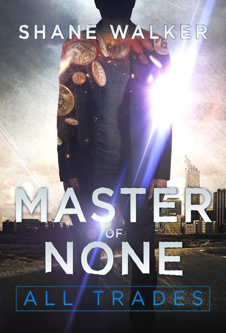 Master of None Book 1 All Trades Series - JG Publishing LLC