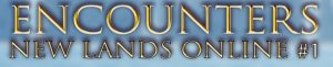 Harry Thunder’s novel Encounters now live