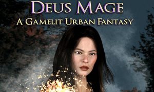 New book out, Deus Mage